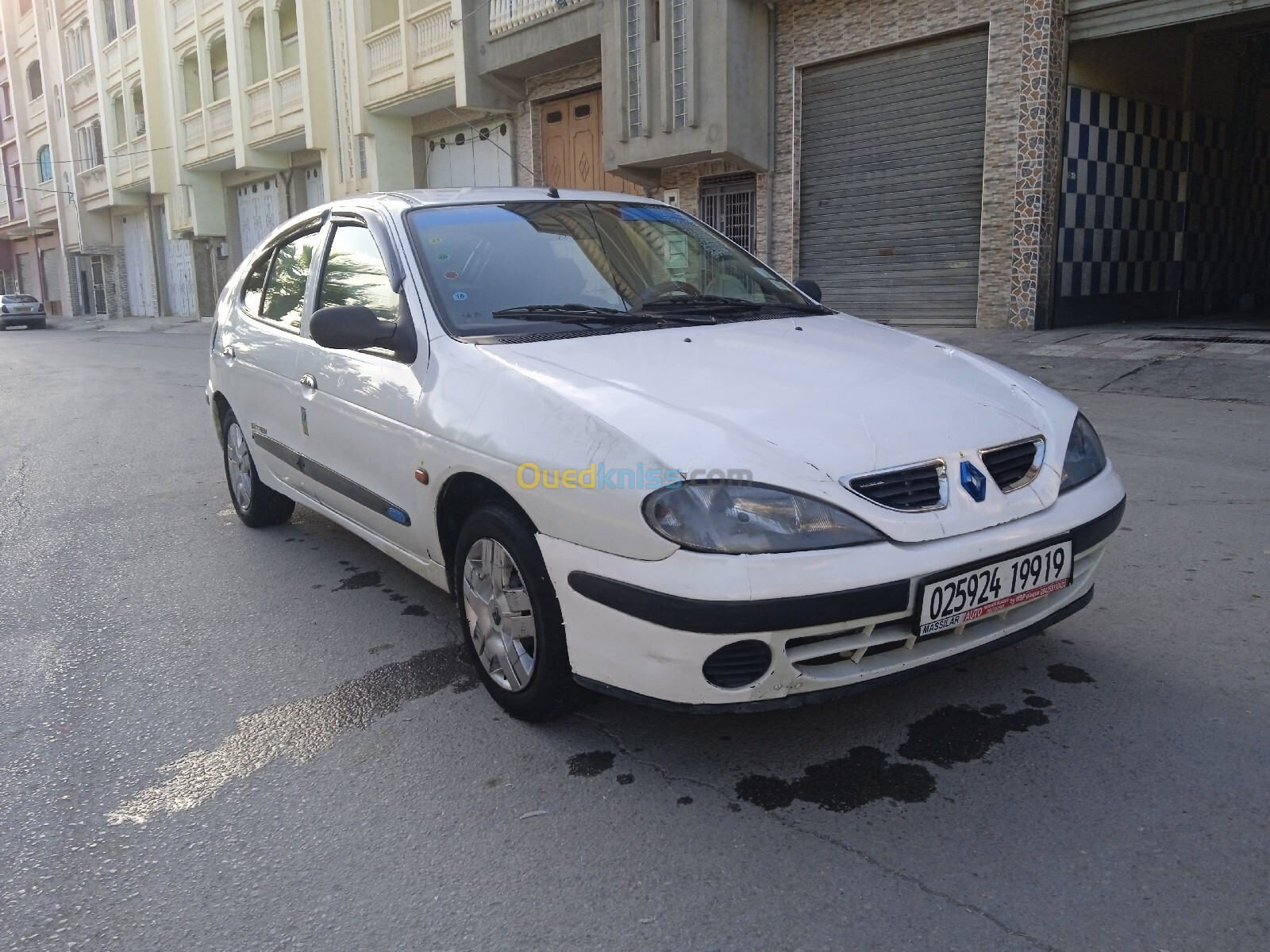 Renault Megane 1 1999 