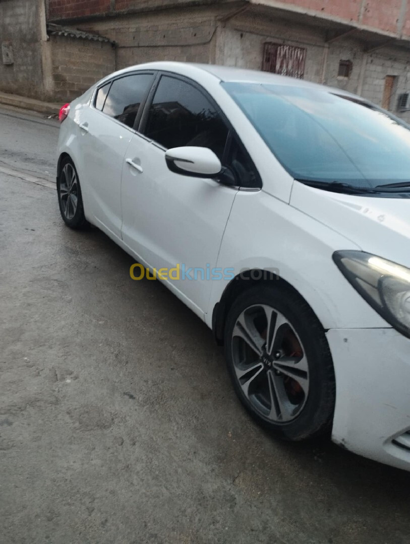 Kia Cerato 2013 