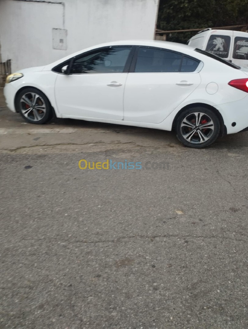 Kia Cerato 2013 