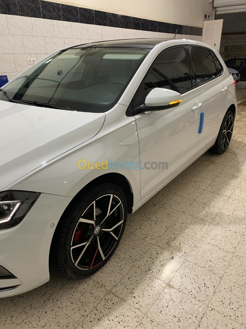 Volkswagen Polo 2019 Carat