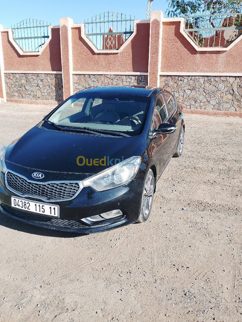 Kia Cerato 2015 SX Premium