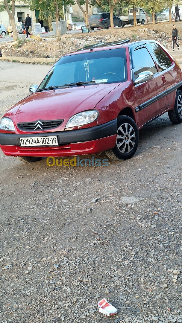 Citroen Saxo 2002 Saxo