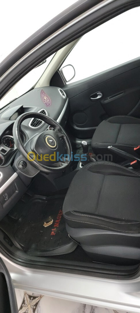 Renault Clio 3 2012 Clio 3