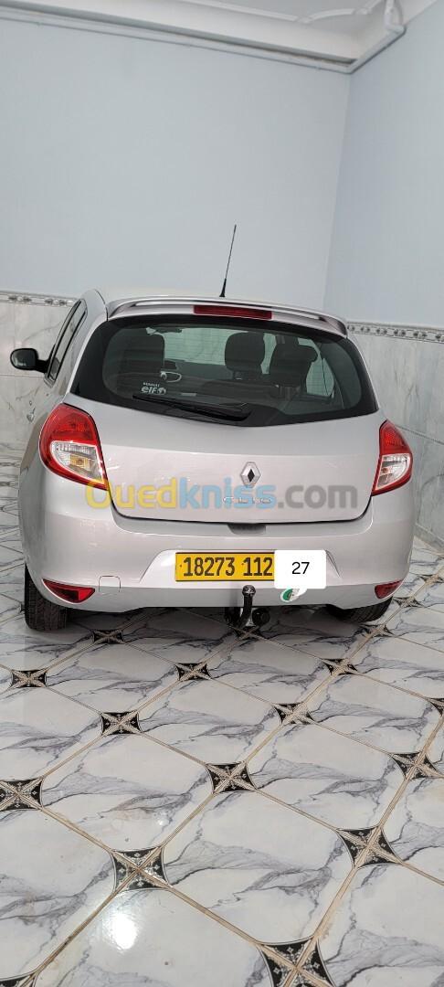 Renault Clio 3 2012 Clio 3