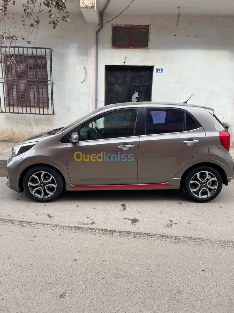 Kia Picanto 2018 GT-Line