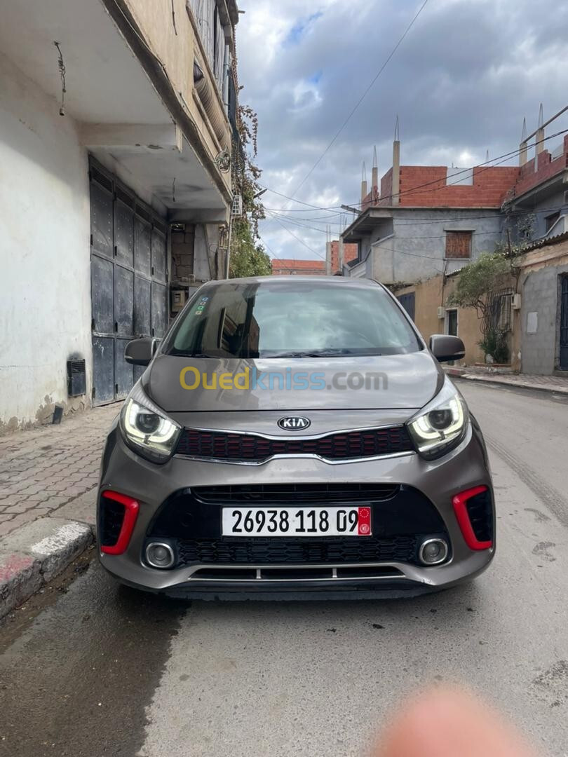 Kia Picanto 2018 GT-Line