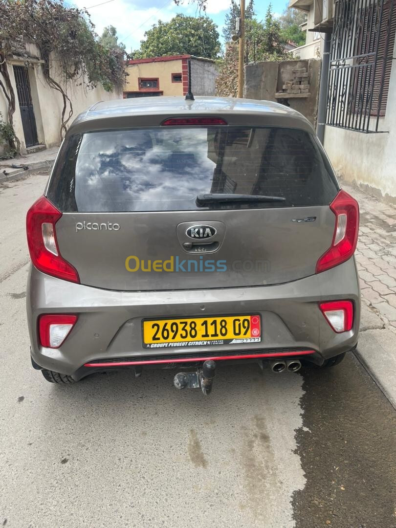 Kia Picanto 2018 GT-Line