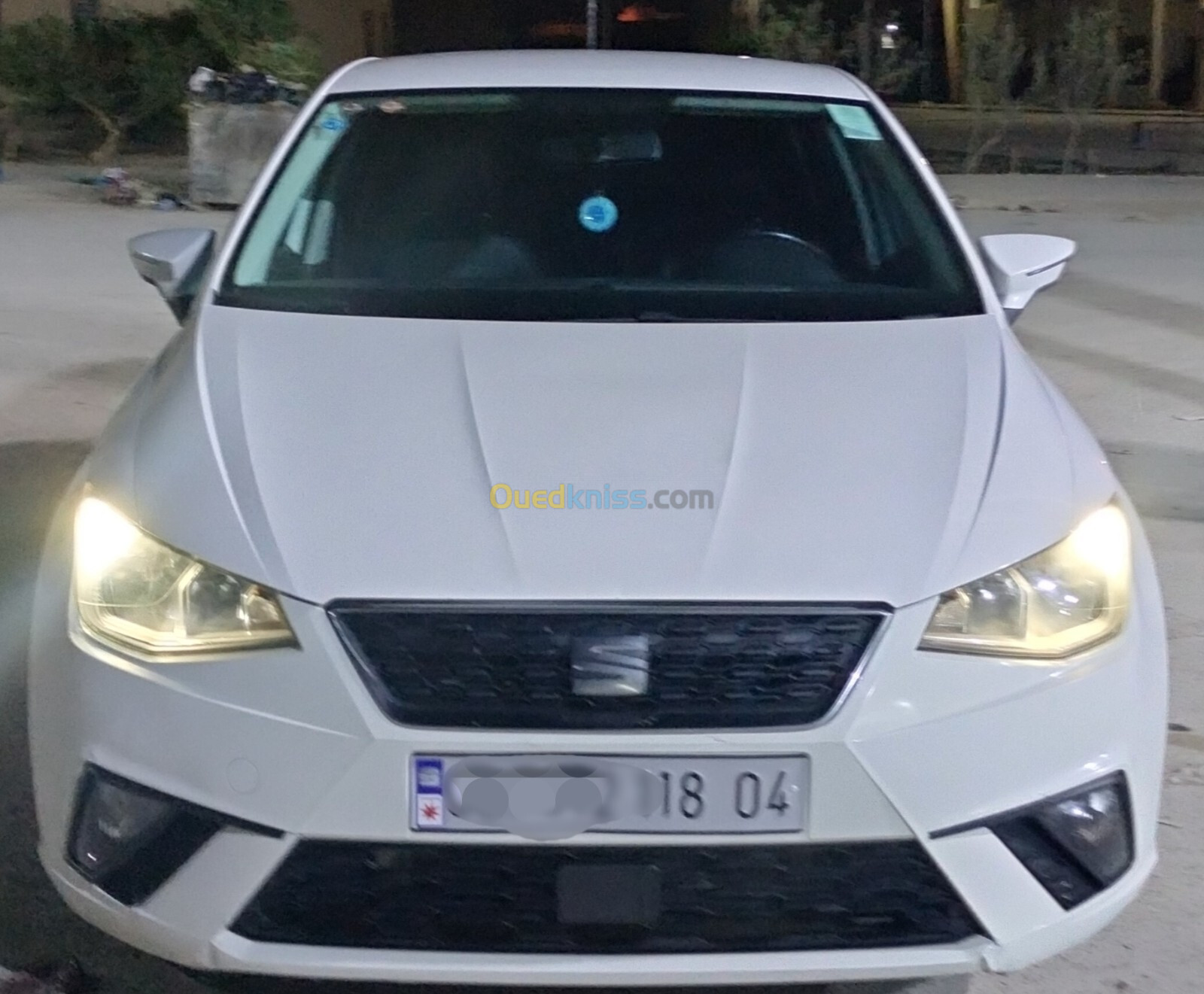 Seat Ibiza 2018 Style Facelift