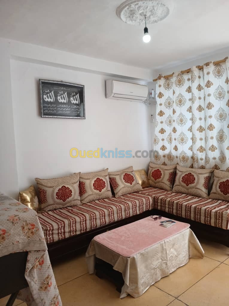 Vente Appartement F2 Sidi Bel Abbès Sidi bel abbes