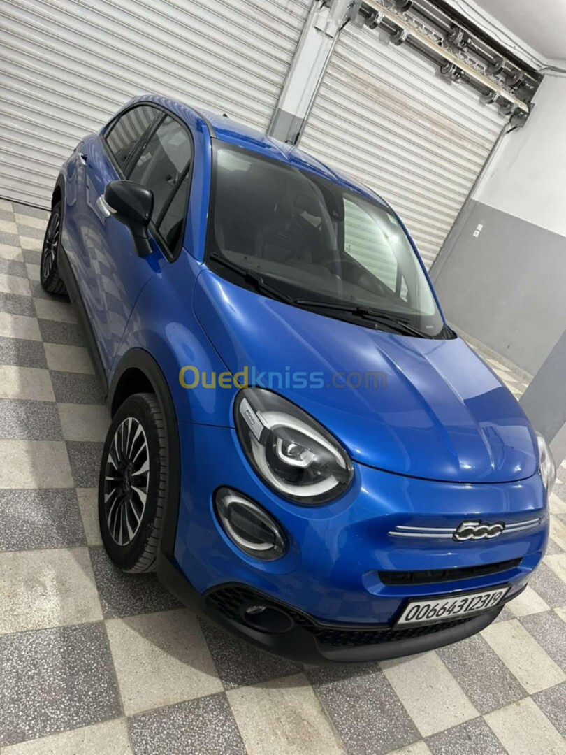 Fiat 500X 2023 