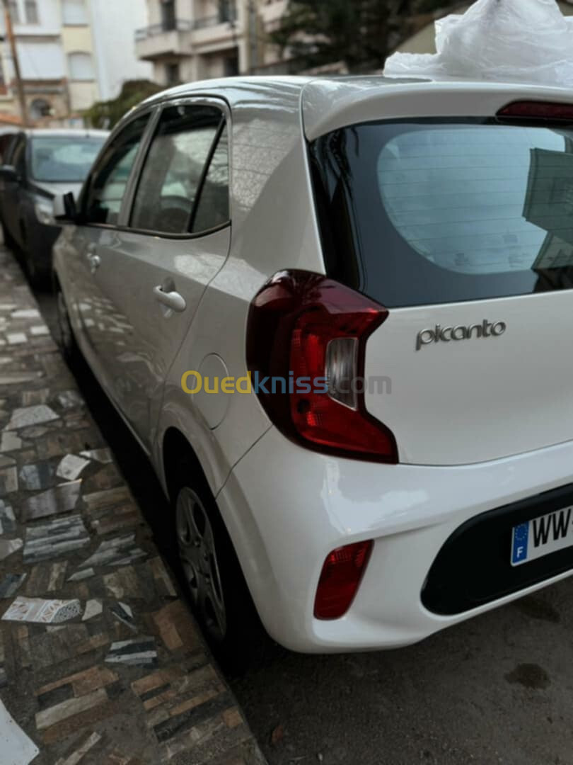 Kia picanto 2023 lx