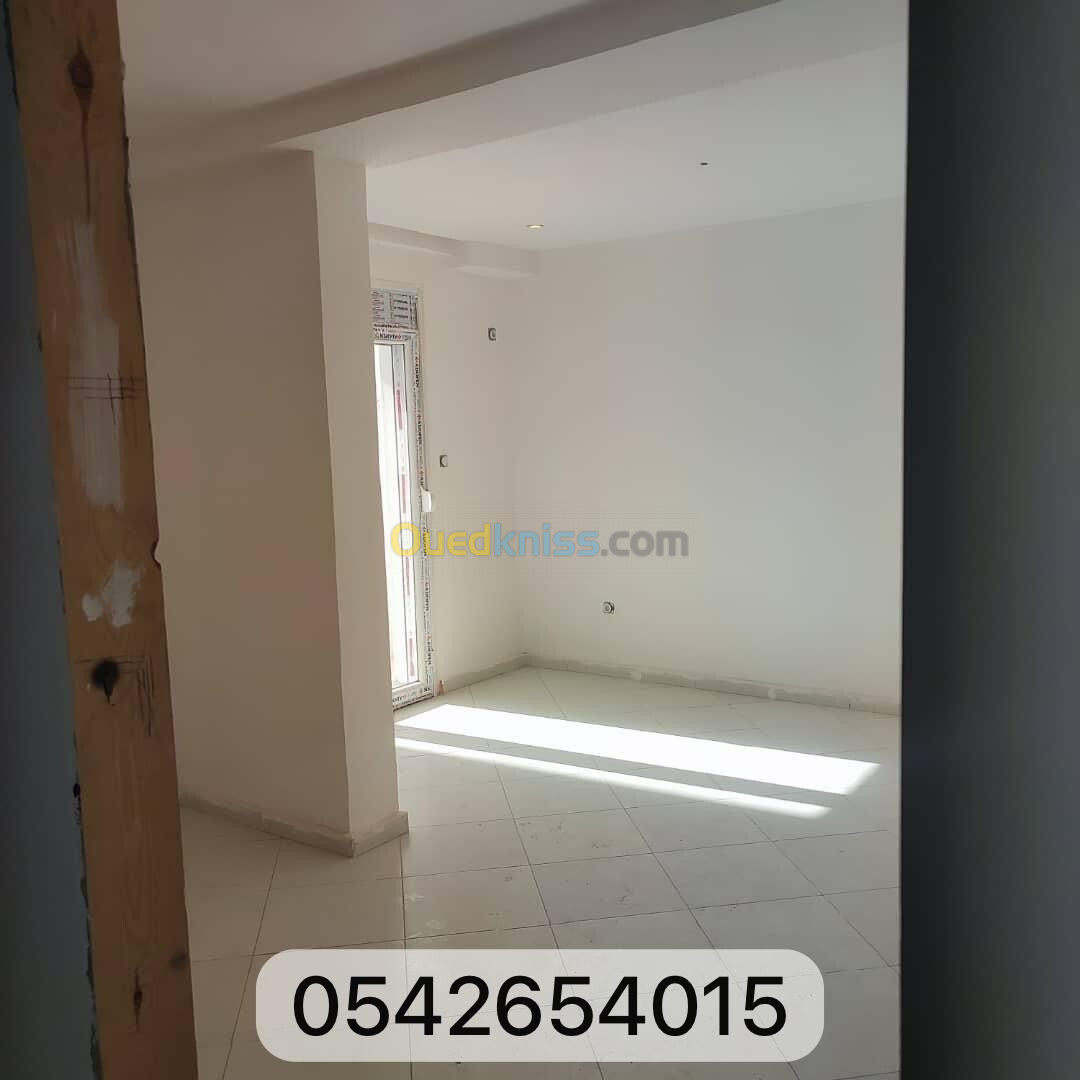 Vente Appartement Alger Baba hassen