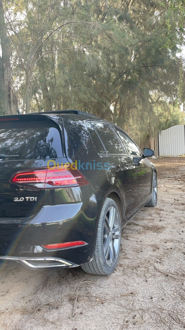 Volkswagen Golf 7 2018 Carat