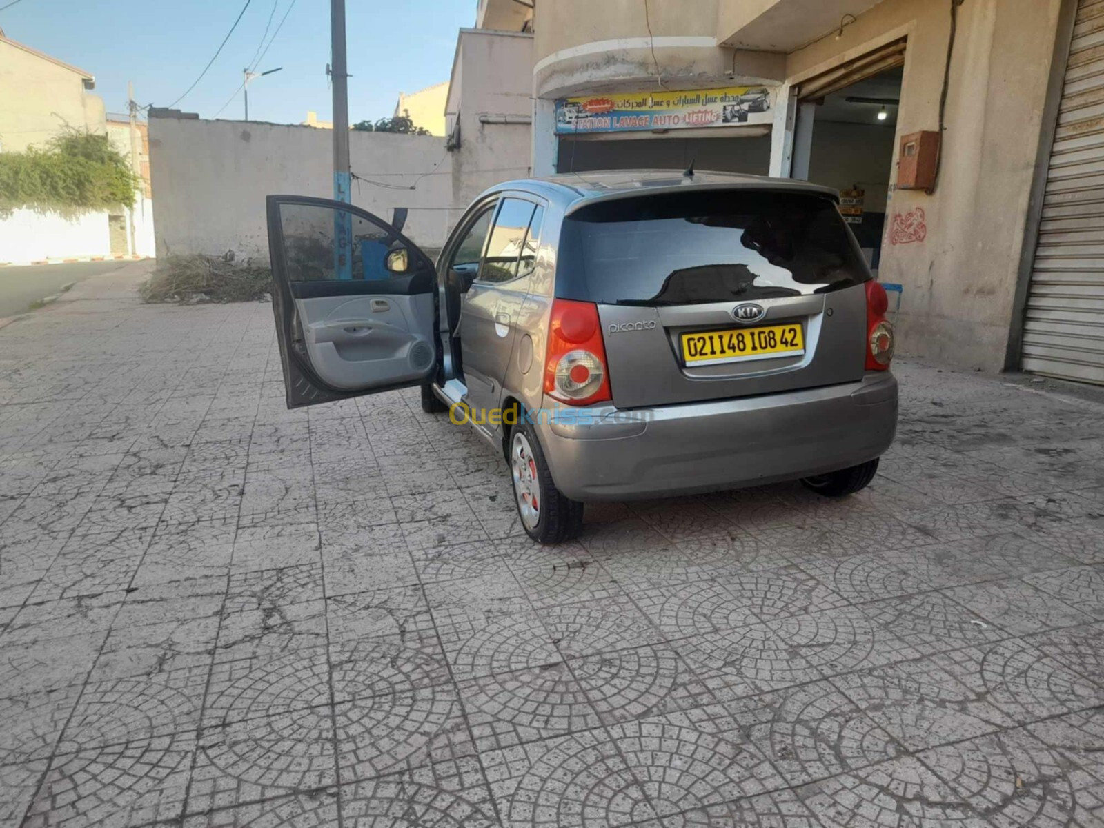 Kia Picanto 2008 La tout