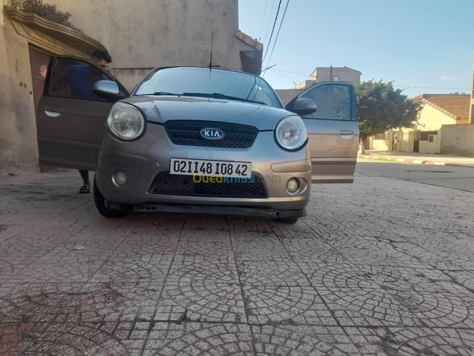 Kia Picanto 2008 