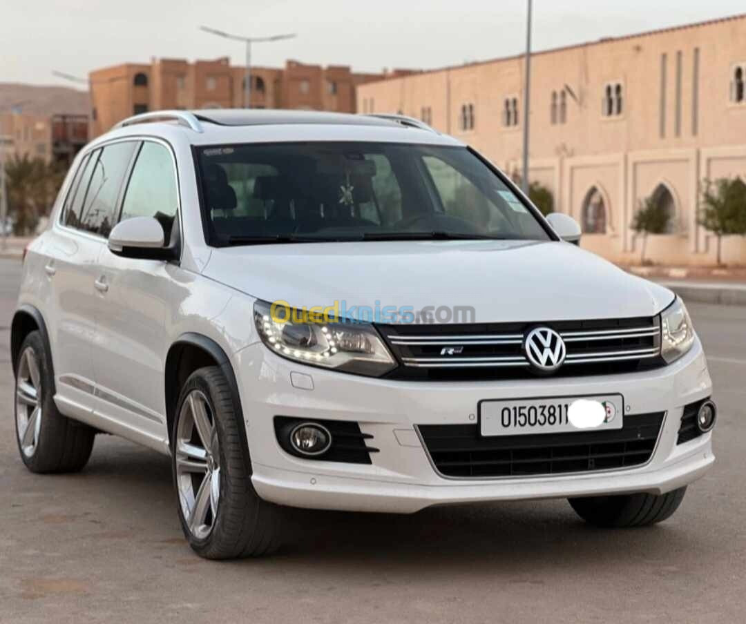 Volkswagen Tiguan 2013 R Line