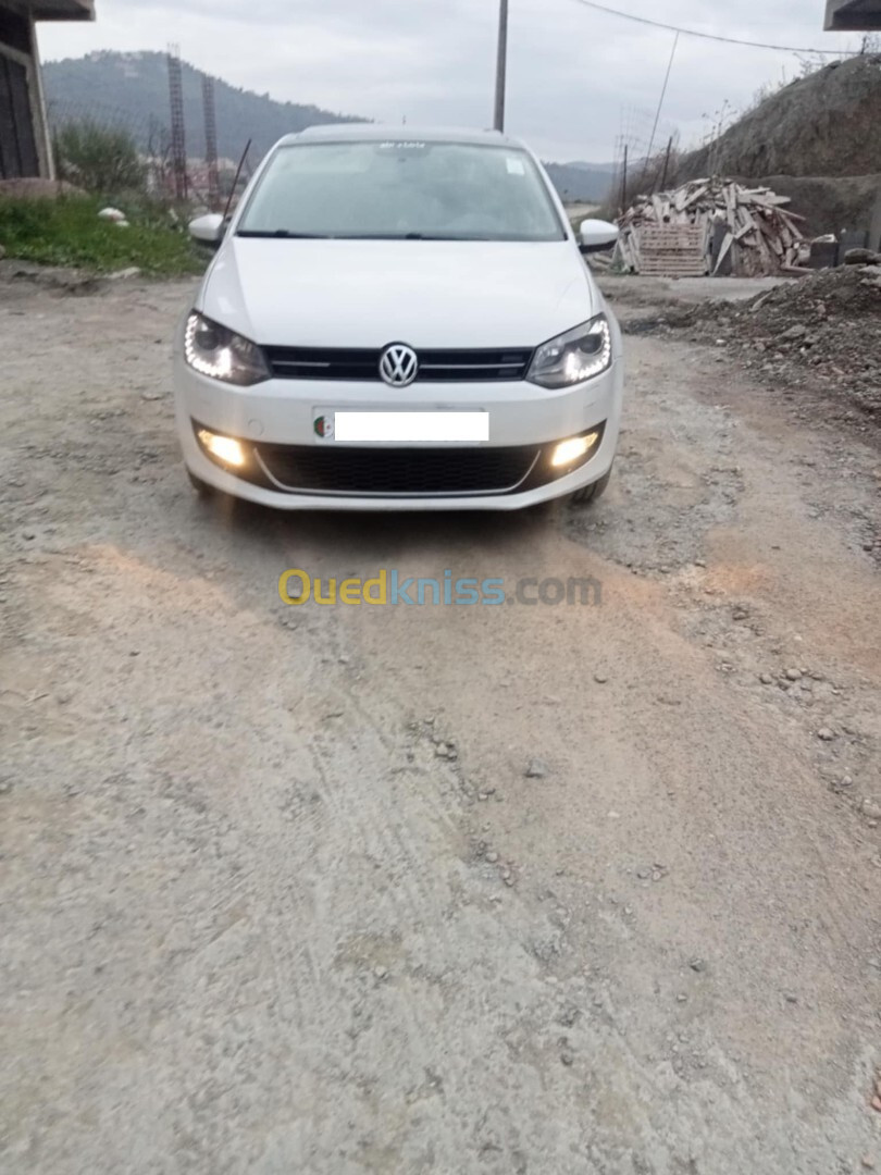 Volkswagen Polo 2013 Life