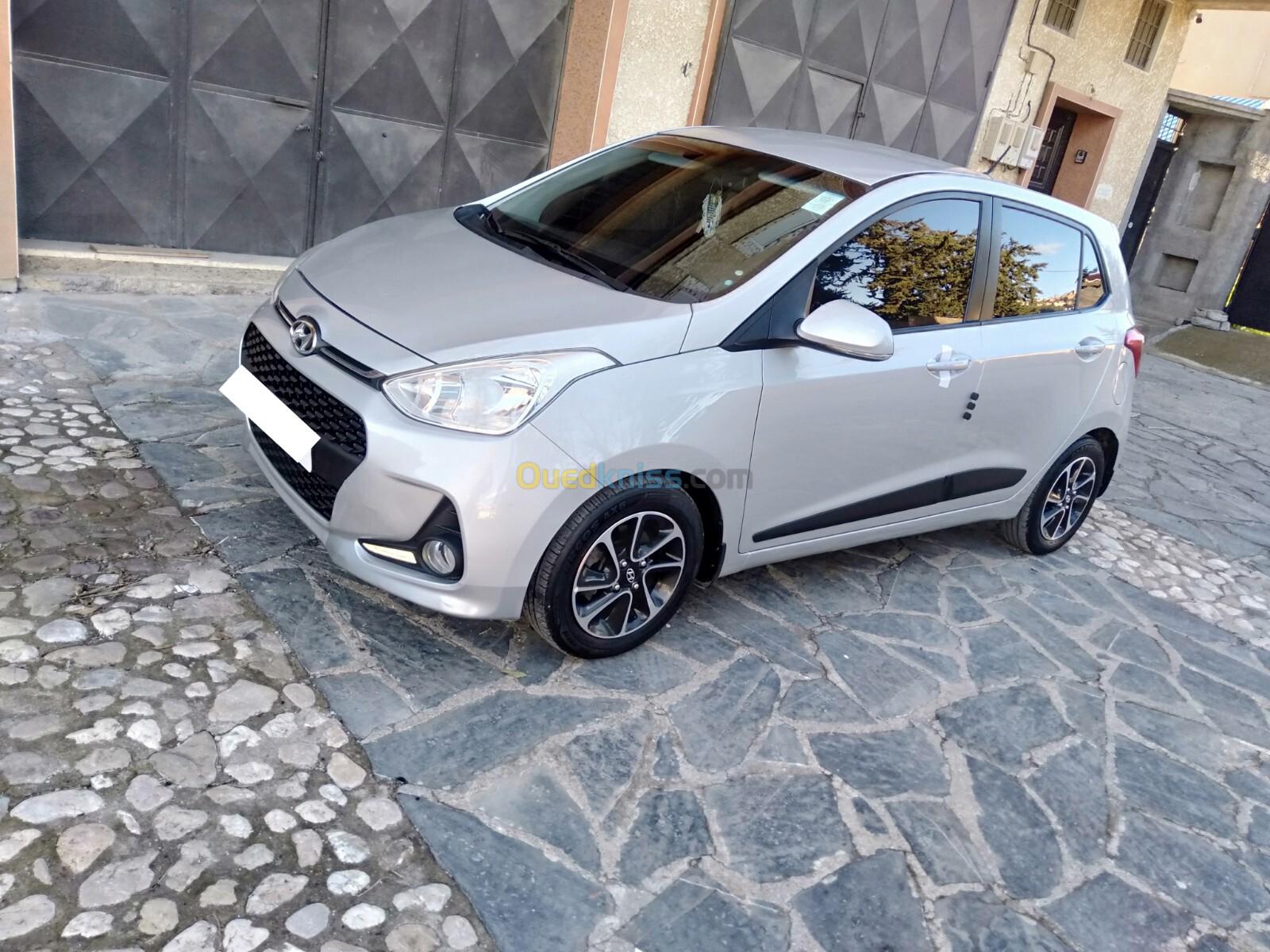 Hyundai Grand i10 2018 Restylèè GLS plus