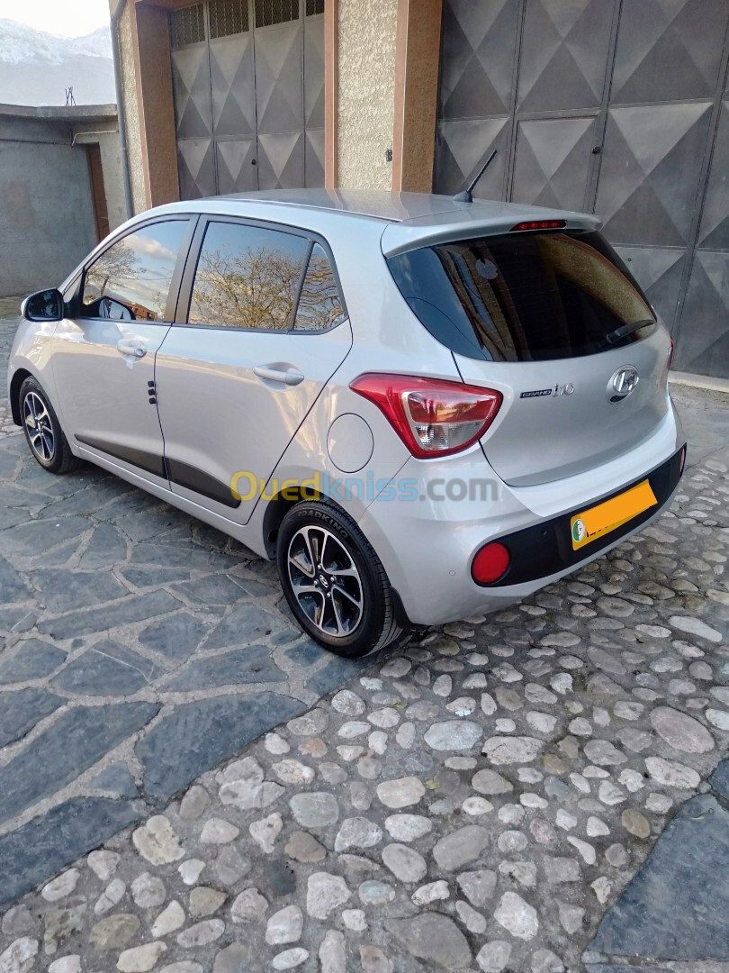 Hyundai Grand i10 2018 Restylèè GLS plus