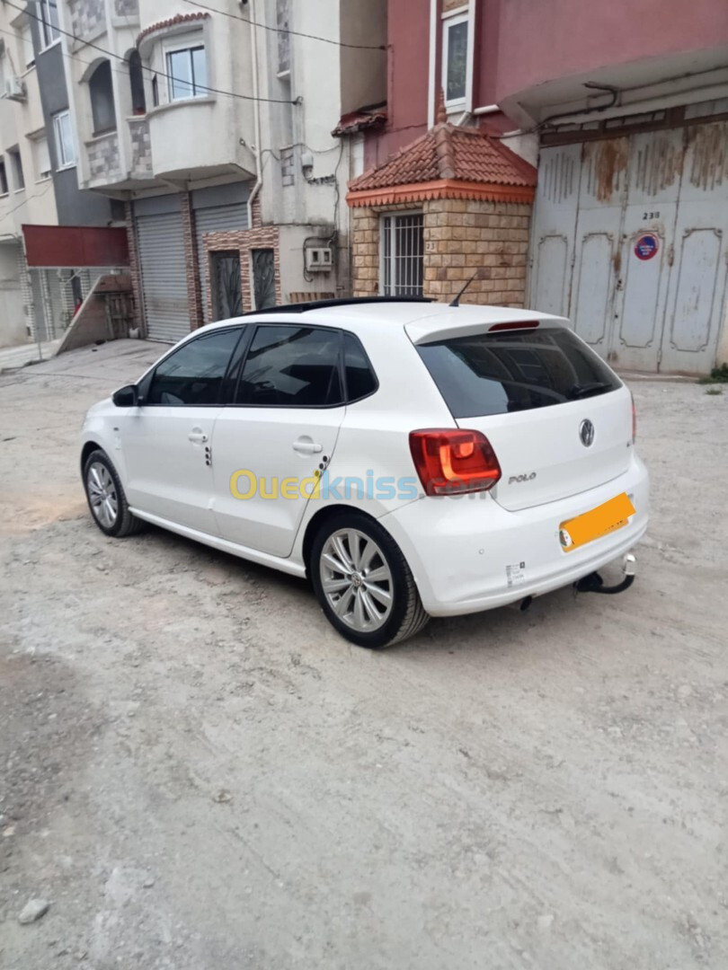 Volkswagen Polo 2013 Life