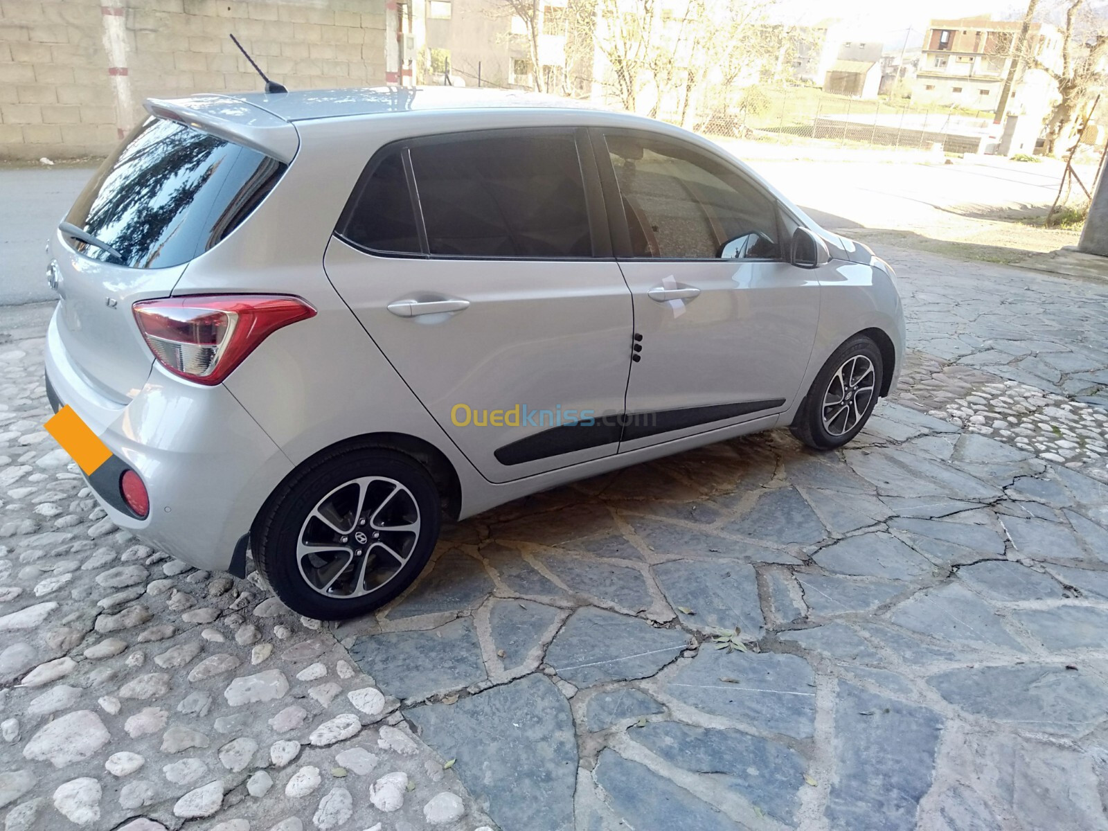 Hyundai Grand i10 2018 Restylee GLS plus