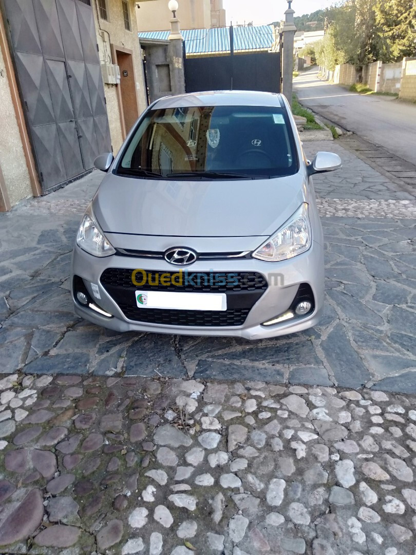 Hyundai Grand i10 2018 Restylée DZ