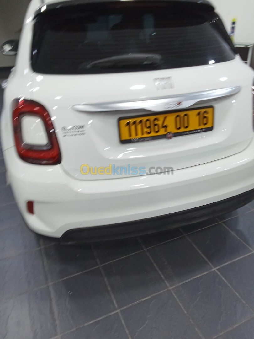 Fiat Fiat 500x 2024 500x cult