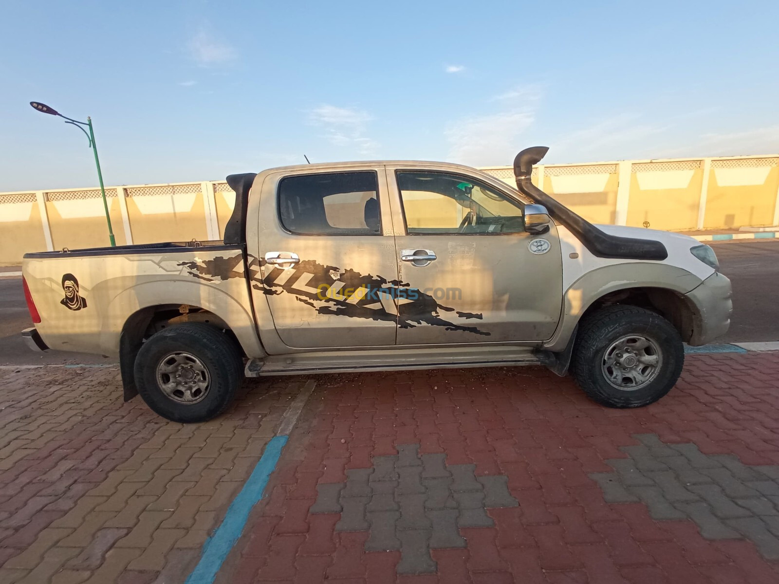 Toyota Hilux 2010 Hilix