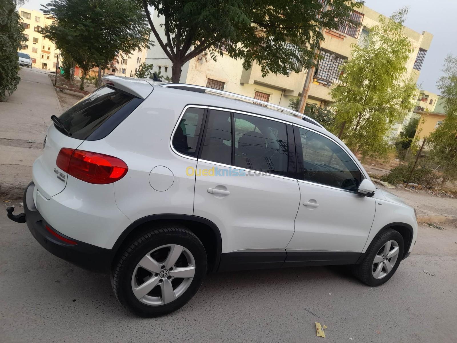 Volkswagen Tiguan 2014 Cup