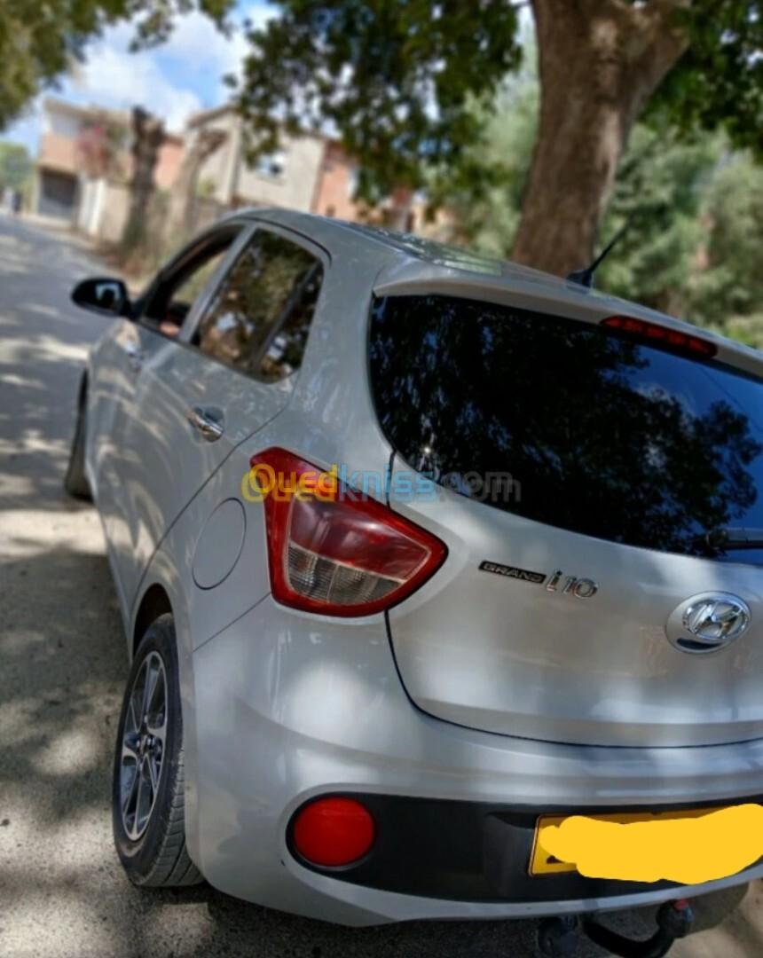 Hyundai Grand i10 2019 