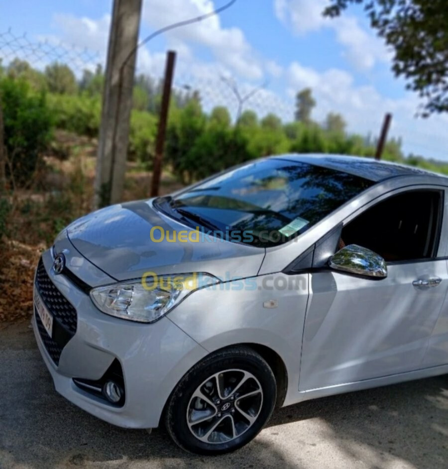 Hyundai Grand i10 2019 