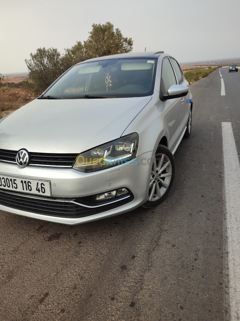 Volkswagen Polo 2016 Carat