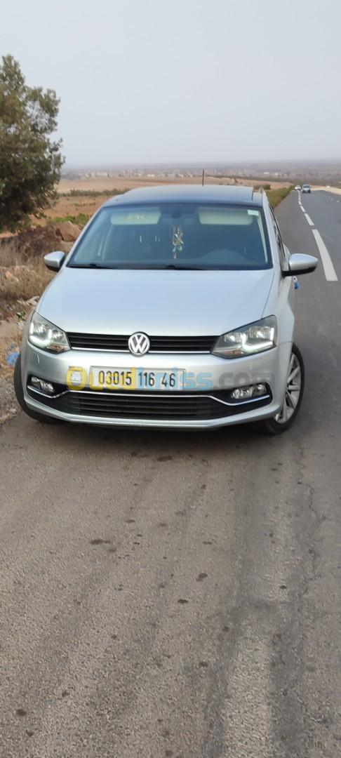 Volkswagen Polo 2016 Carat