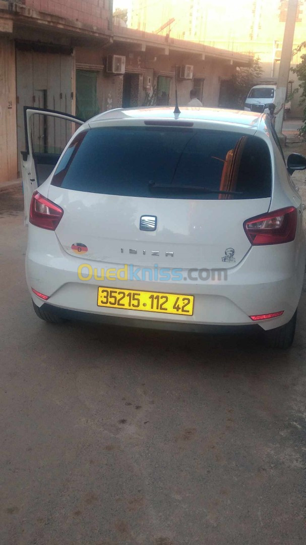 Seat Ibiza 2012 Fully