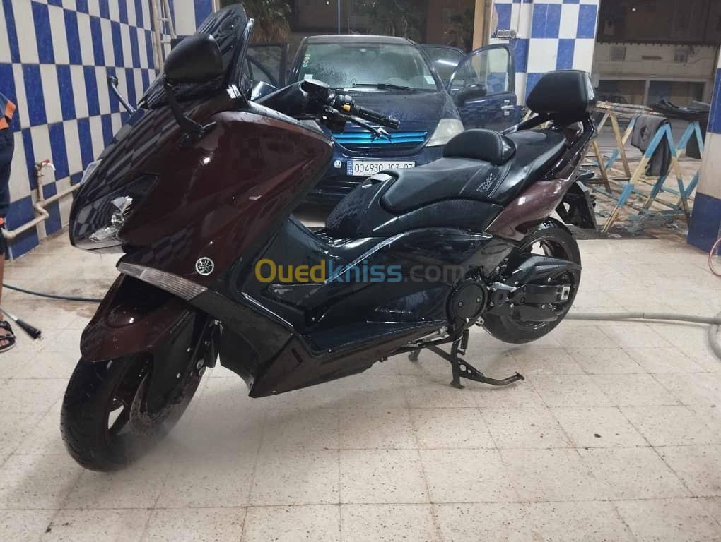 YAMAHA Tmax 530 