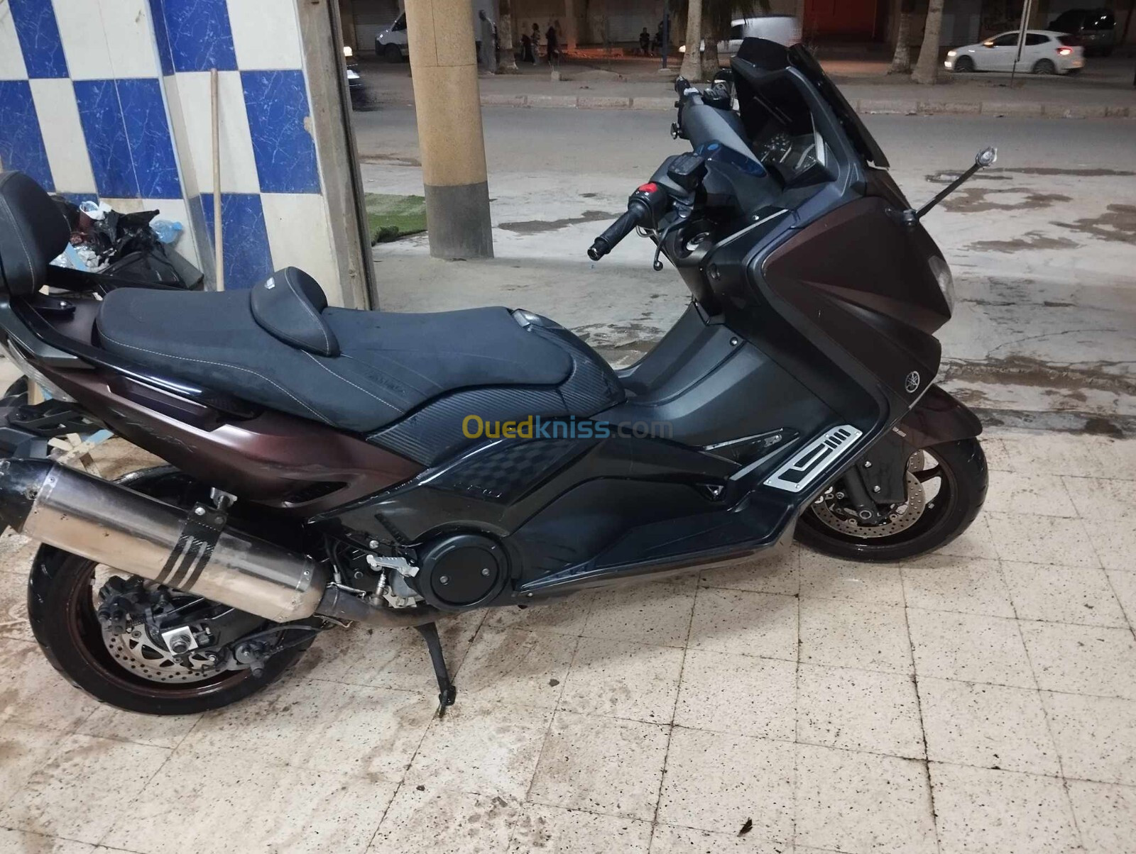 Yamaha Tmax 530 2014