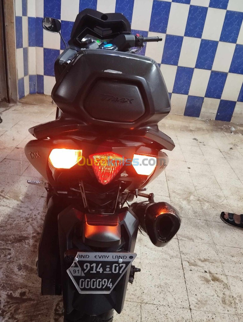 Yamaha Tmax 530 2014