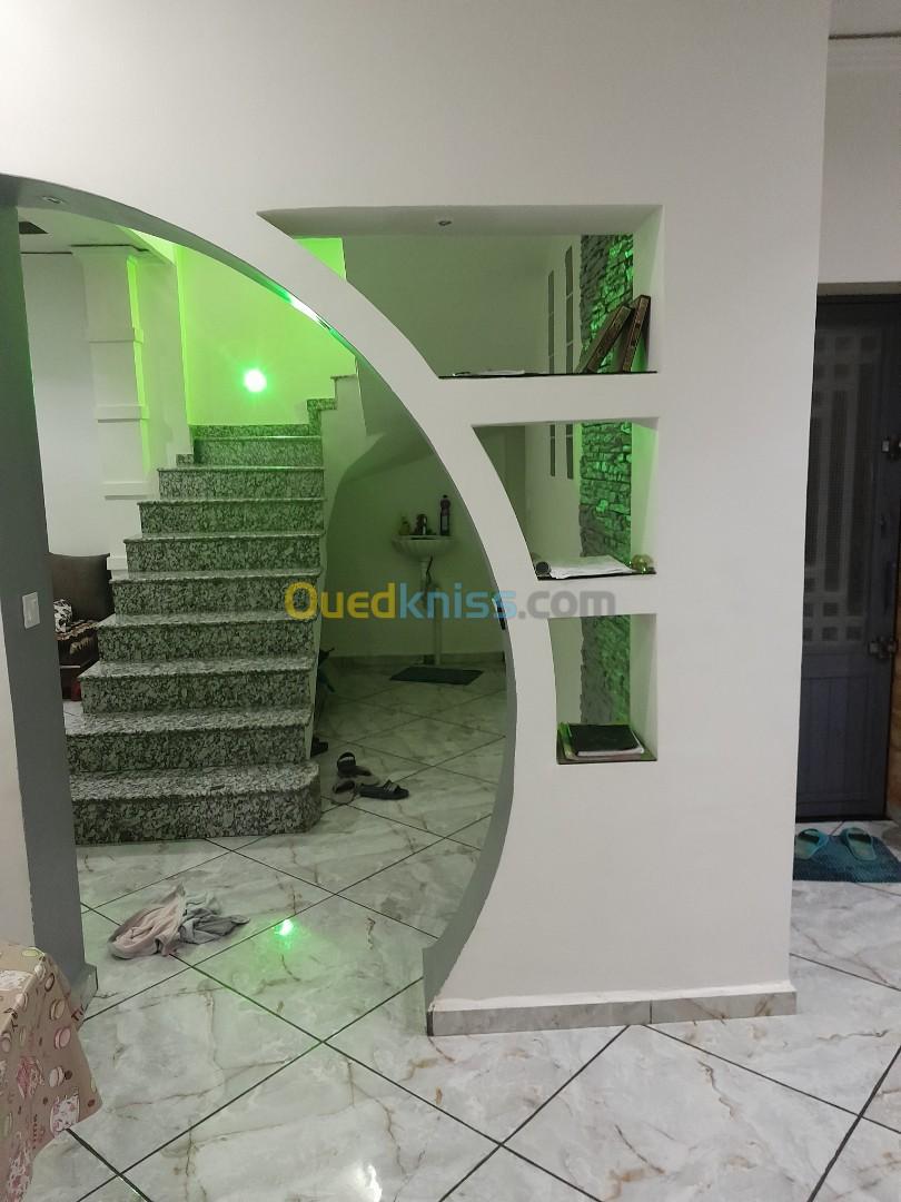 Vente Villa Sidi Bel Abbès Sidi bel abbes