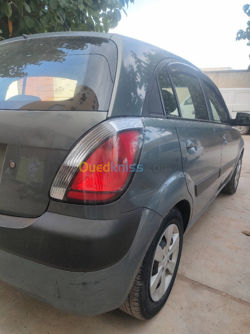 Kia Rio 5 portes 2008 Rio 5 portes