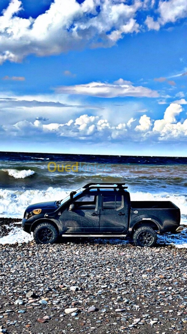 Nissan Navara 2015 Elegance 4x4