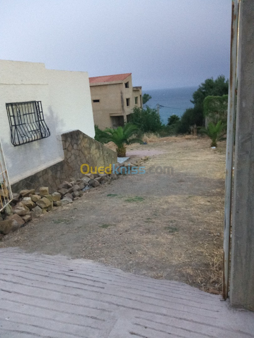 Location vacances Villa Tizi Ouzou Tigzirt