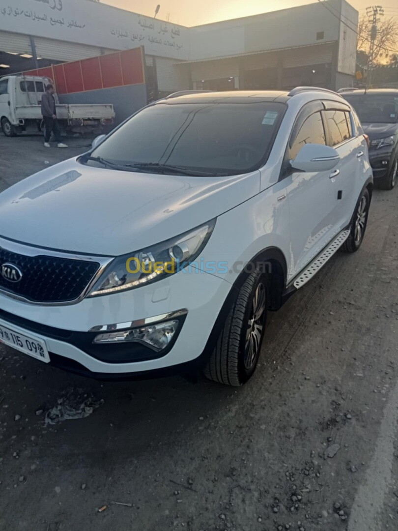 Kia Sportage 2015 Sportage