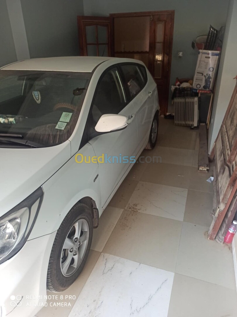 Hyundai Accent 2013 RB