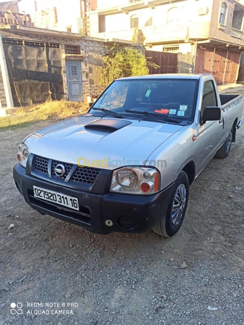 Nissan Navara 2011 