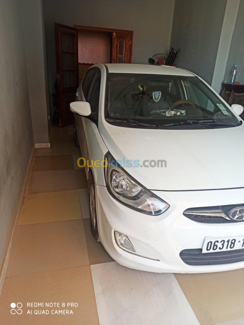 Hyundai Accent 2013 RB