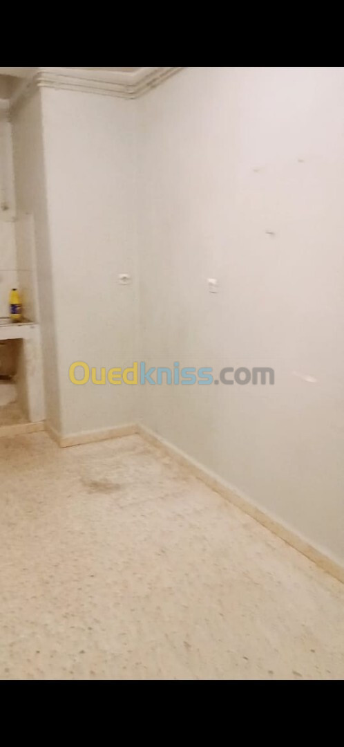 Location Appartement F3 Alger Bab ezzouar