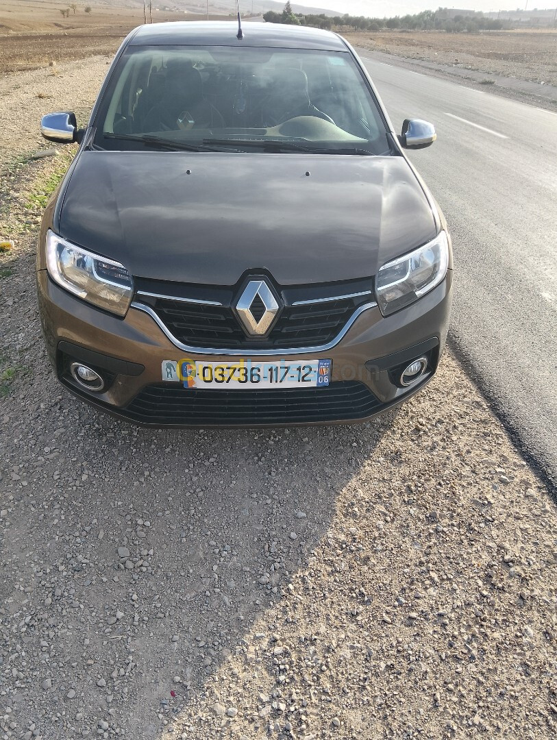 Renault Symbol 2017 Extrême