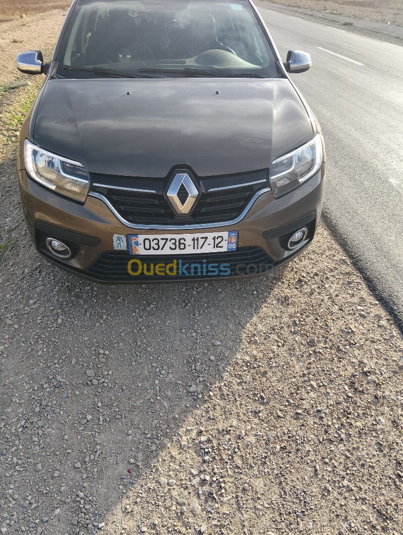 Renault Symbol 2017 Extrême