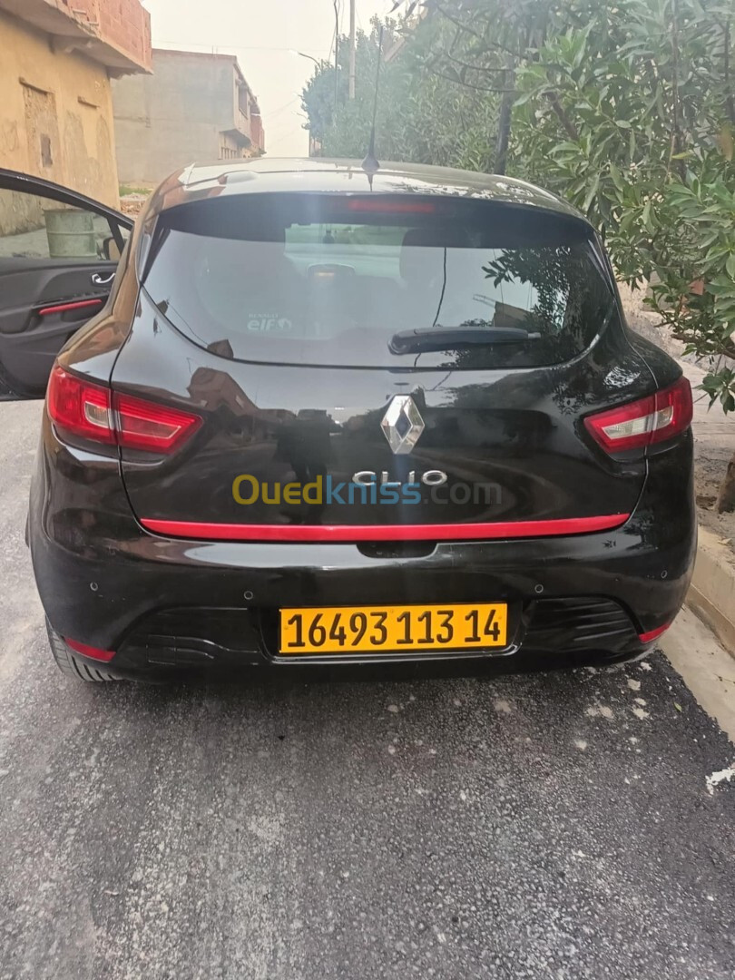 Renault Clio 4 2013 Clio 4