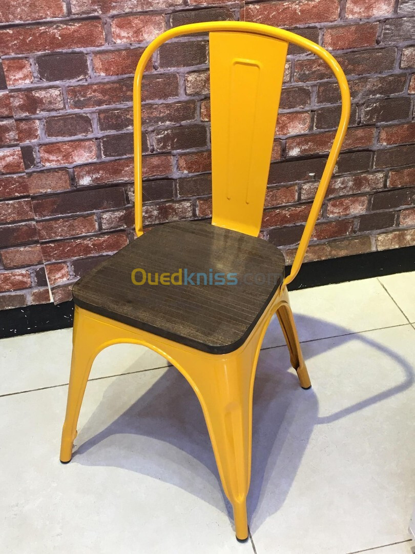 Ensemble Article d'importation (Table Et Chaise , Tabouret , Original) Restaurant , Cafeteria ...